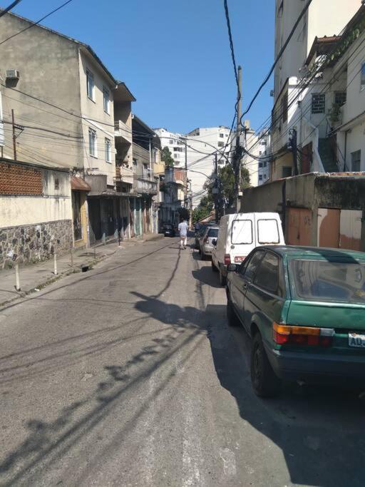 Estudio Copacabana Rj Comunidade Aconchegante * Rio de Janeiro
