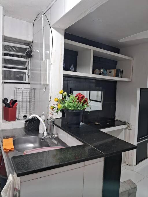 Estudio Copacabana Rj Comunidade Aconchegante Apartment