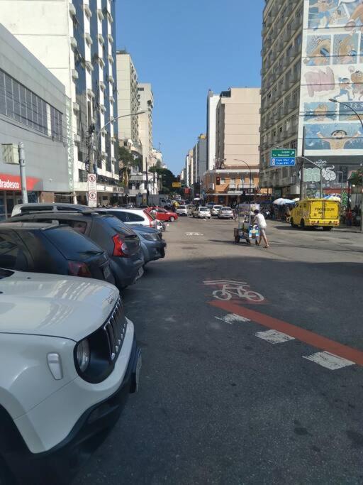 Estudio Copacabana Rj Comunidade Aconchegante * Rio de Janeiro