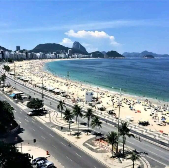 Apartment Estudio Copacabana Rj Comunidade Aconchegante *