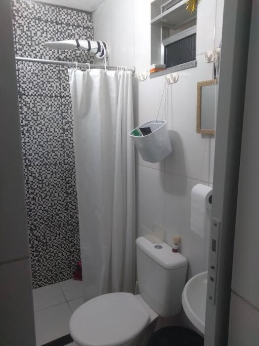 Estudio Copacabana Rj Comunidade Aconchegante Apartment