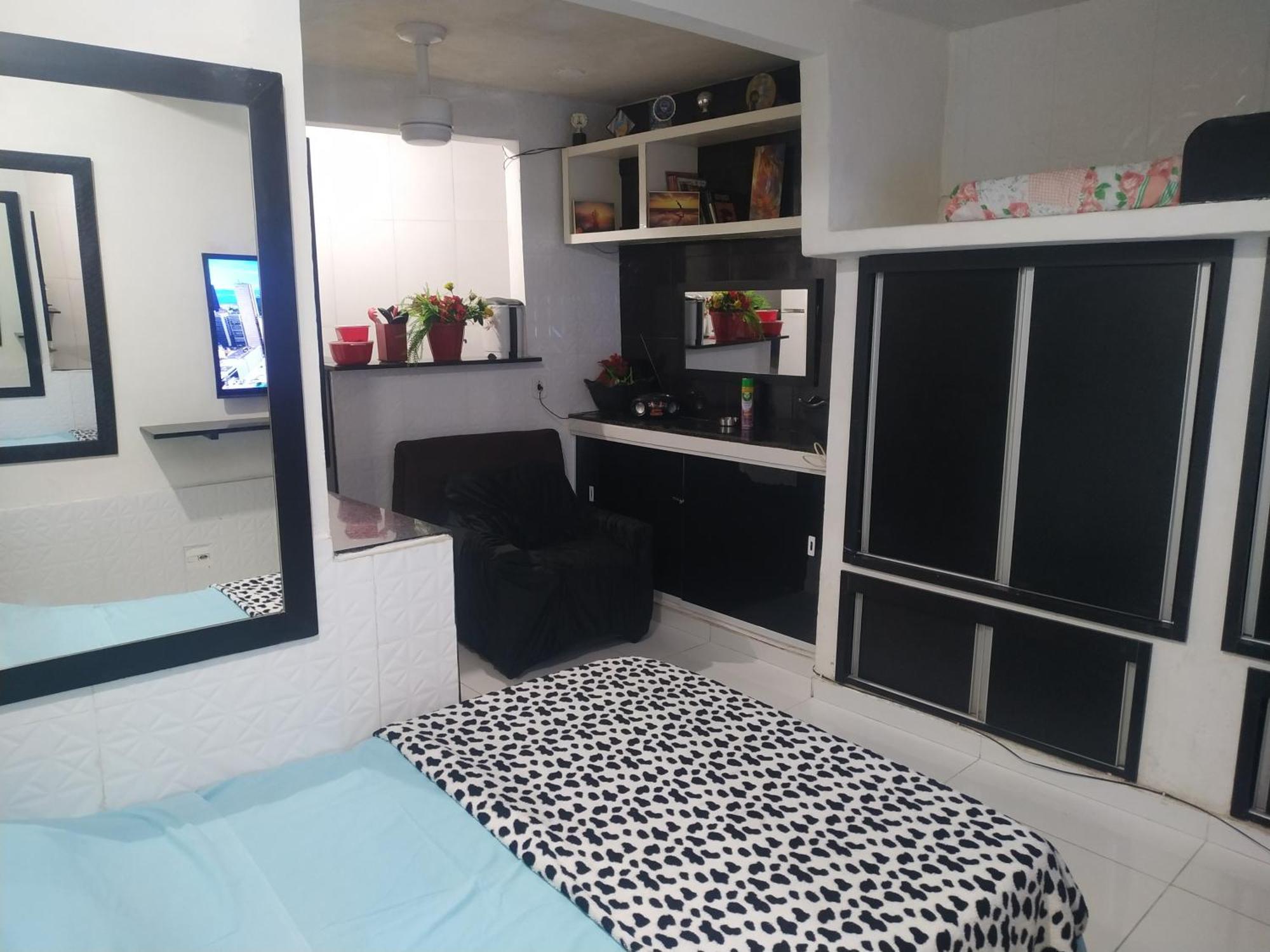 Estudio Copacabana Rj Comunidade Aconchegante Apartment *