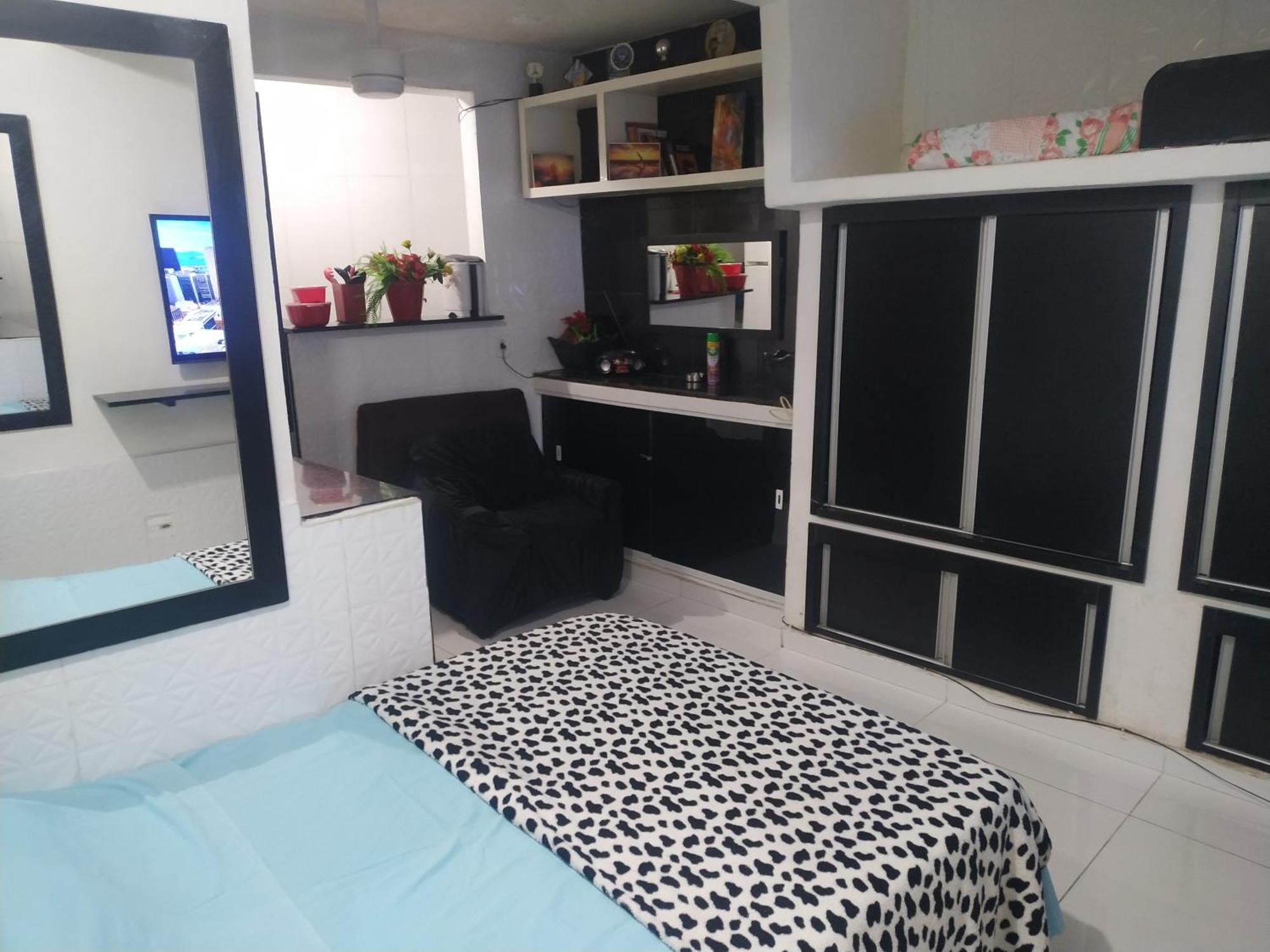 Apartment Estudio Copacabana Rj Comunidade Aconchegante Rio de Janeiro